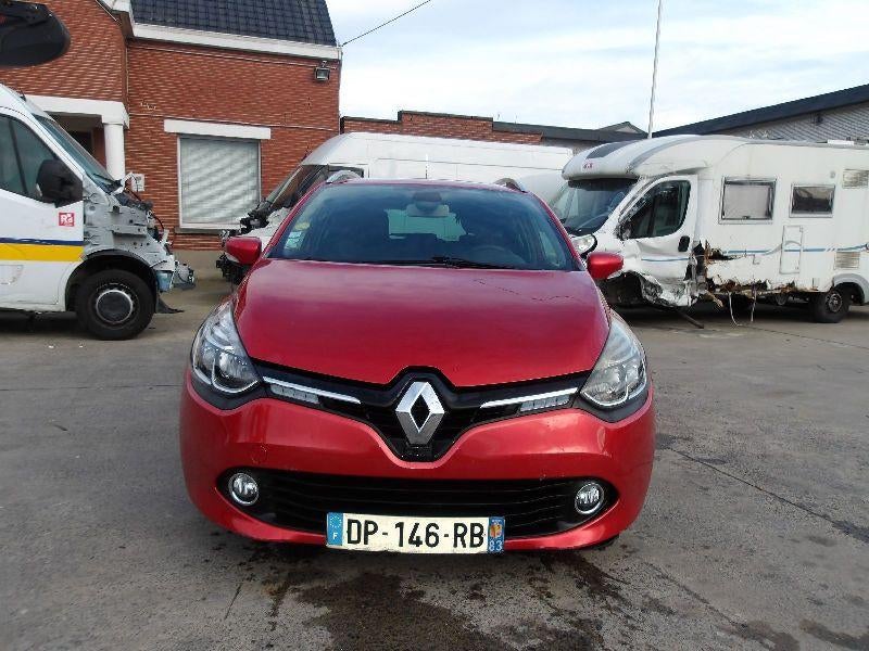 RENAULT CLIO  DIESEL 03-15, Auto's, Automaat, https://public.car-pass.be/vhr/3e304f56-8cea-451b-8946-121ee43c6734, Bedrijf, Diesel