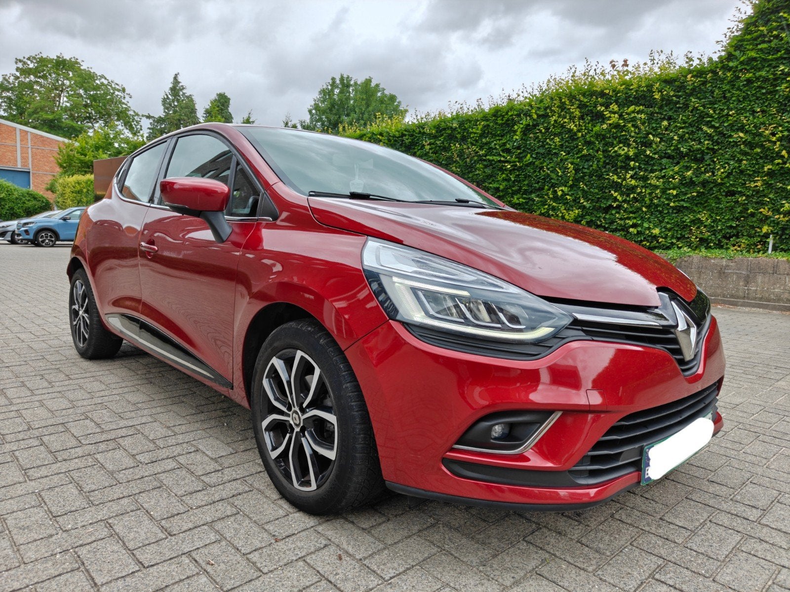 Renault Clio / 99.000km/ 2018/ Essence/ Euro 6c/ CT OK, Autos, Renault, Achat, Euro 6, Entreprise, Noir