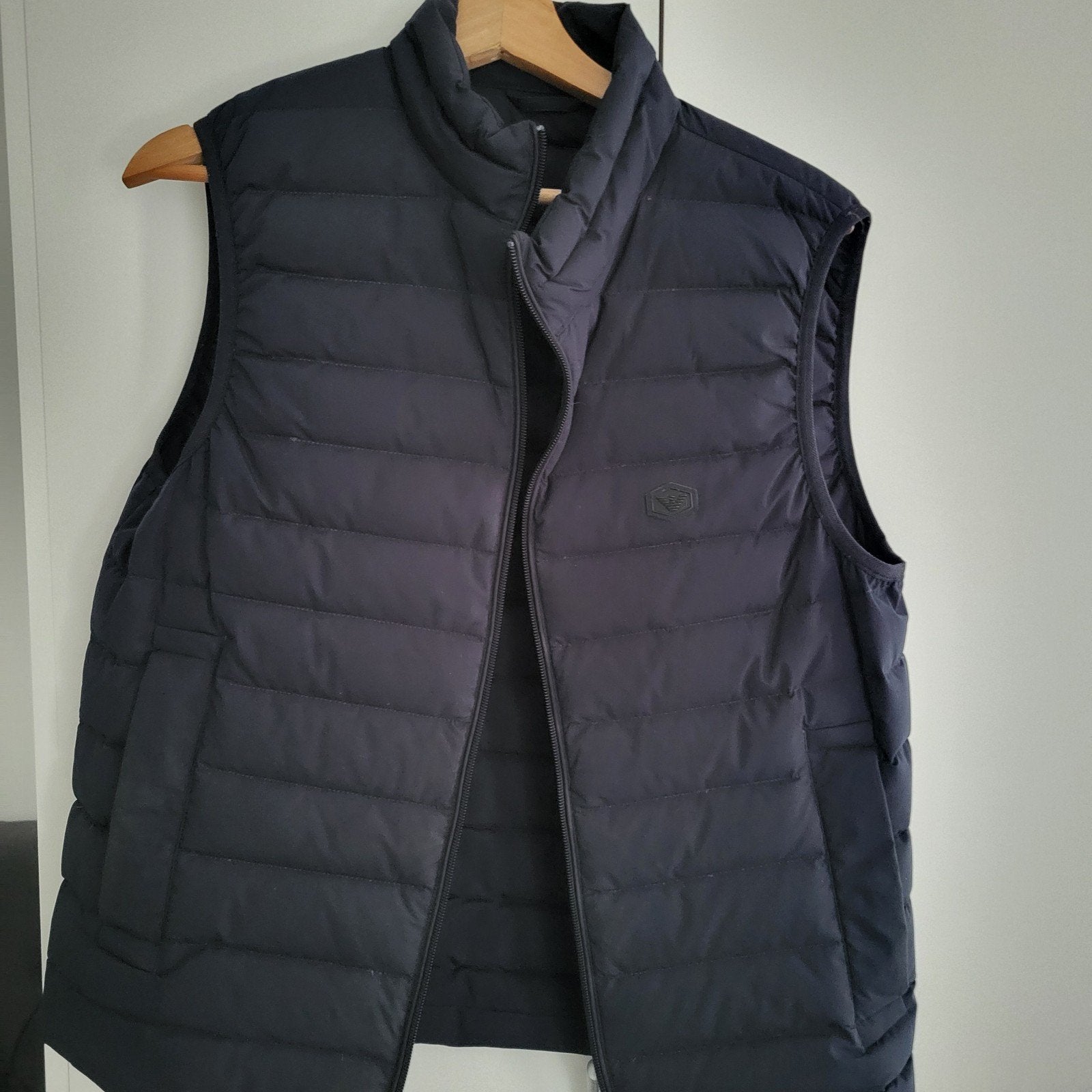 Prachtige Bodywarmer van Emporio Armani, Kleding | Heren, Bodywarmers, Ophalen of Verzenden