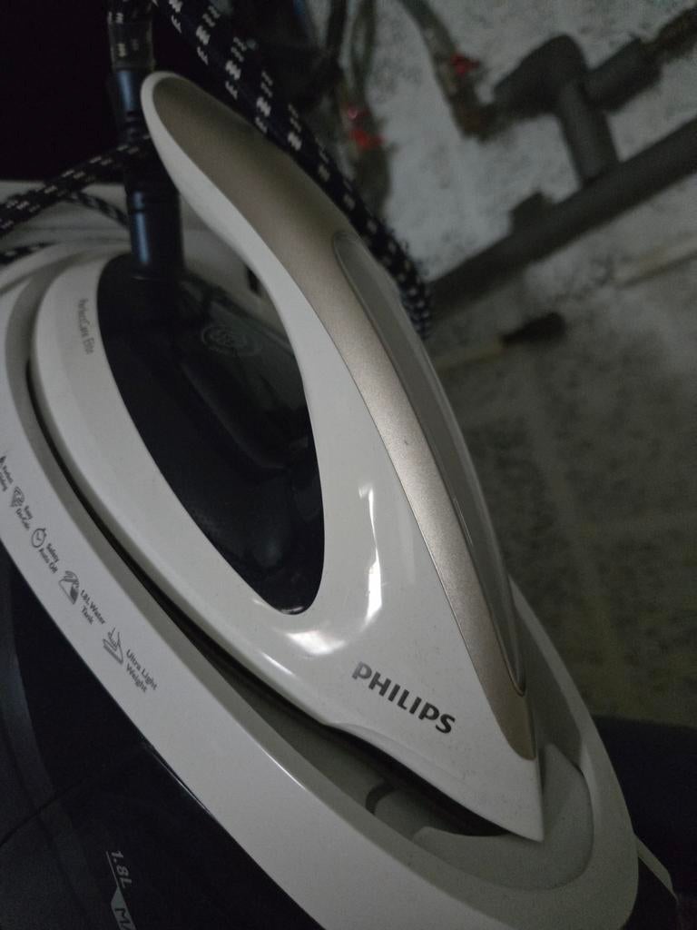 Meilleur fer à repasser Philips, Electroménager, Enlèvement ou Envoi
