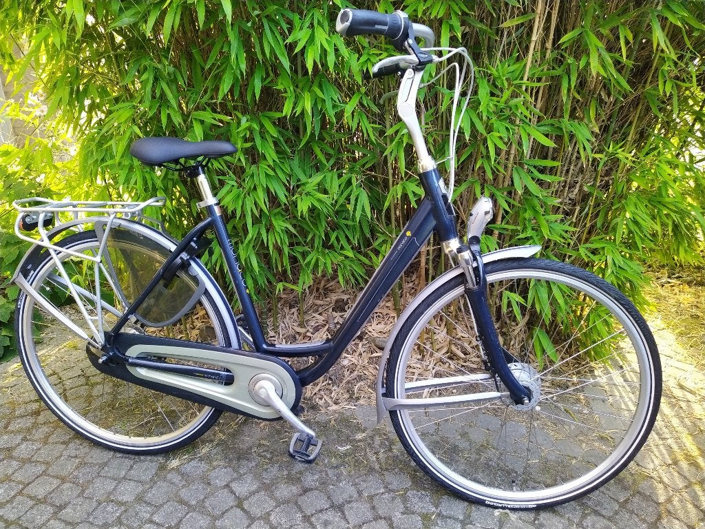 Batavus Dames/ Meisjesfiet M, Vélos & Vélomoteurs, Vitesses, Batavus, 53 à 56 cm, Enlèvement