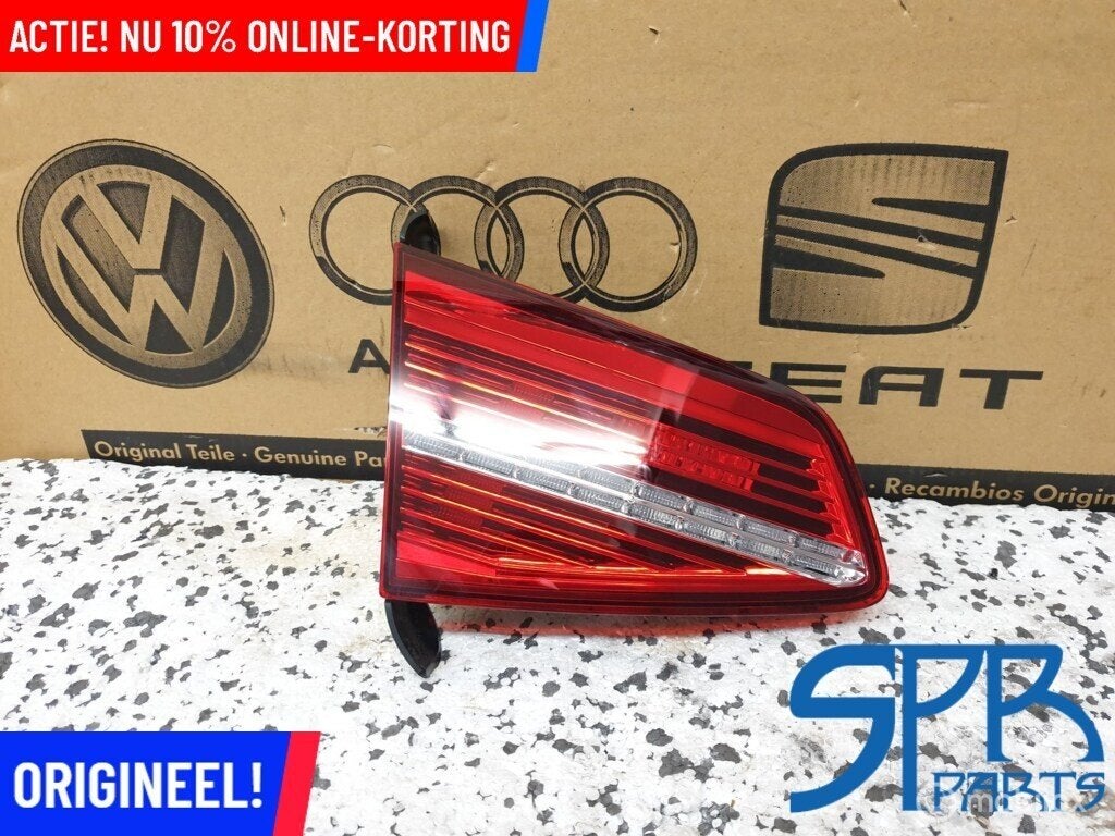 LED Achterlicht links linksbinnen Passat B8 3G5945307J SEDAN, Neuf, Enlèvement ou Envoi, Volkswagen, Volkswagen