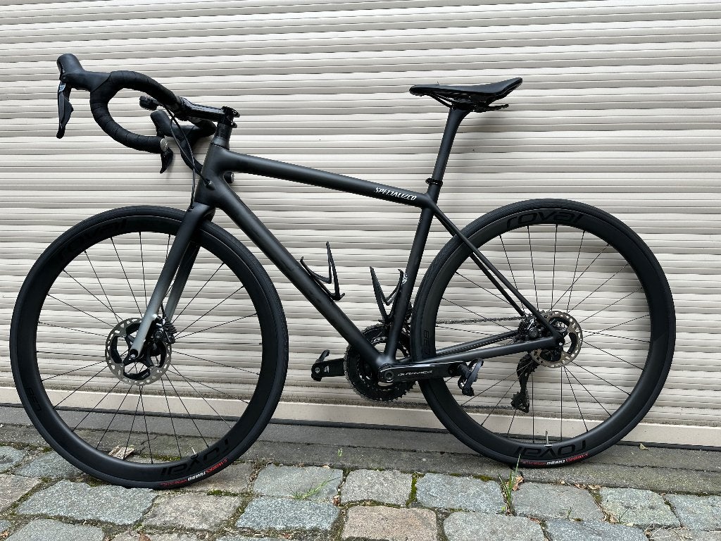Racefiets, Autres marques, Comme neuf, Enlèvement, 53 à 57 cm