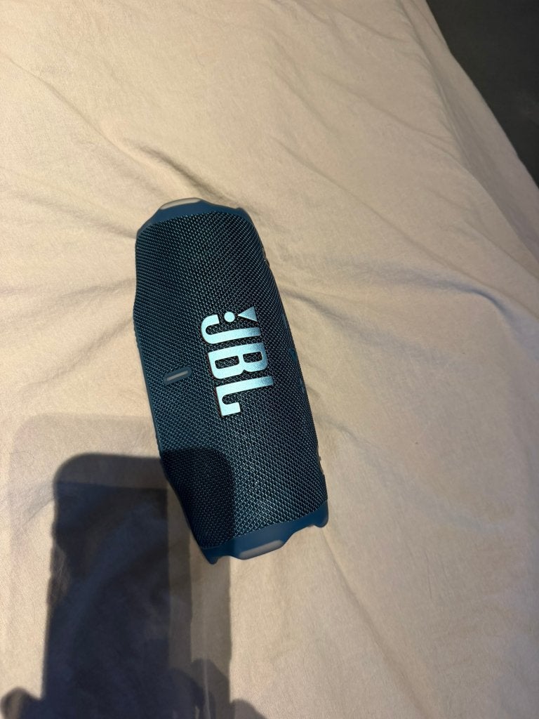 JBL Charge 6 Blue, Audio, Tv en Foto, Luidsprekerboxen, JBL, Nieuw, Ophalen of Verzenden, Draagbare speaker