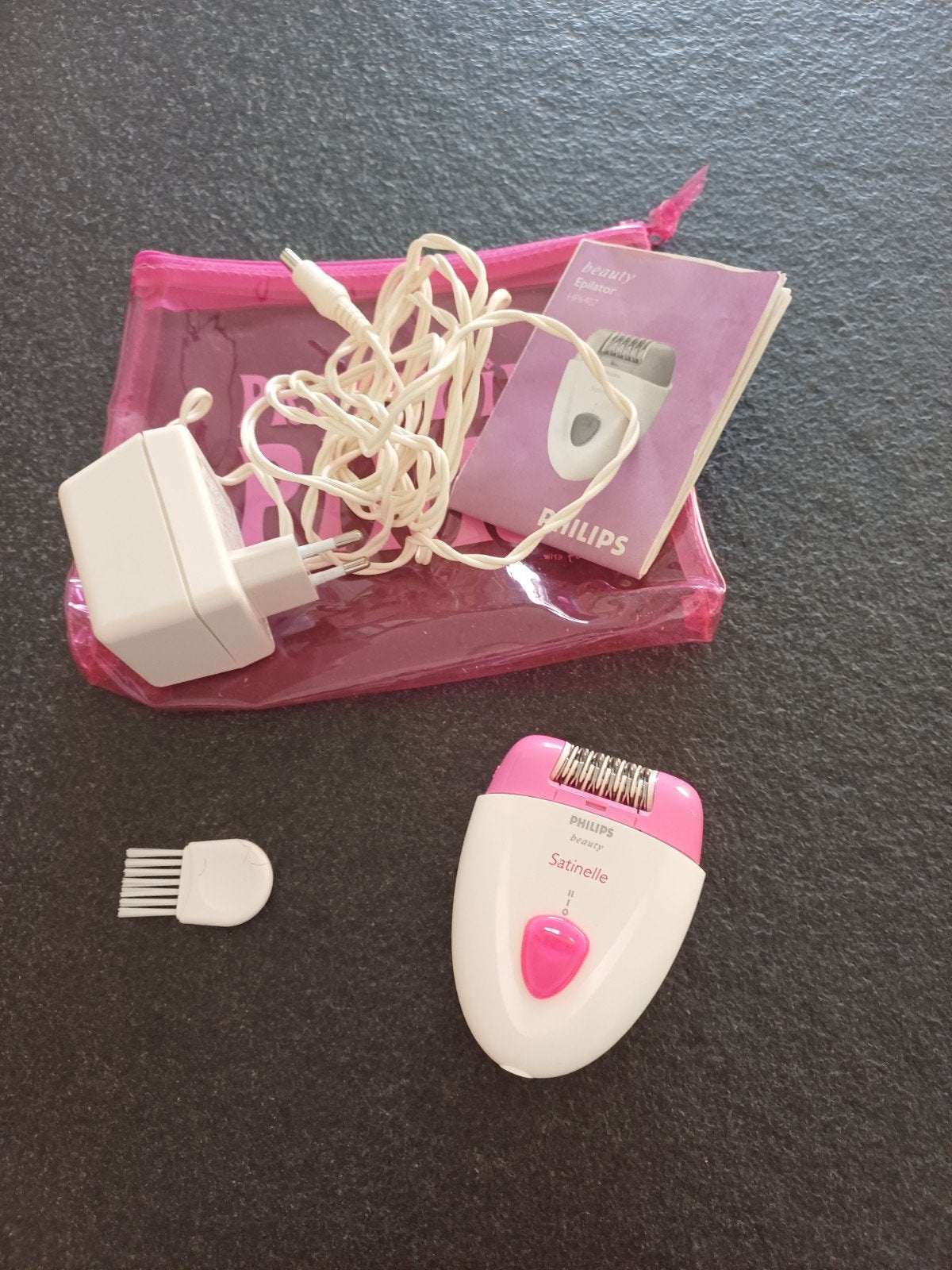 Epilator Philips HP6407, Elektronische apparatuur, Ophalen of Verzenden
