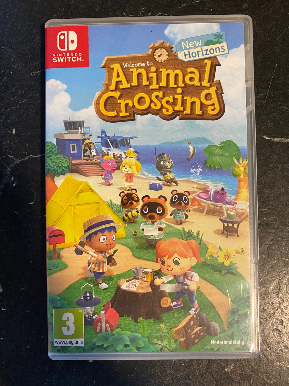 Animal crossing new horizon, Games en Spelcomputers, Games | Nintendo Switch, Ophalen, Zo goed als nieuw