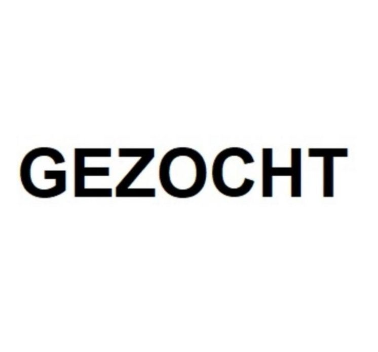 Ik zoek een  stuk blauwe Alpex MANTEL, Enlèvement