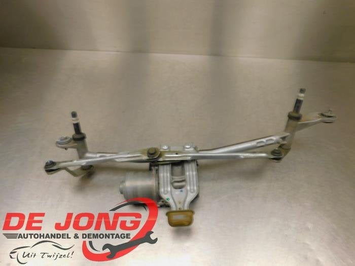 Moteur + mécanique essuie-glace d'un Opel Grandland X, -, Opel, 3 mois de garantie, Utilisé