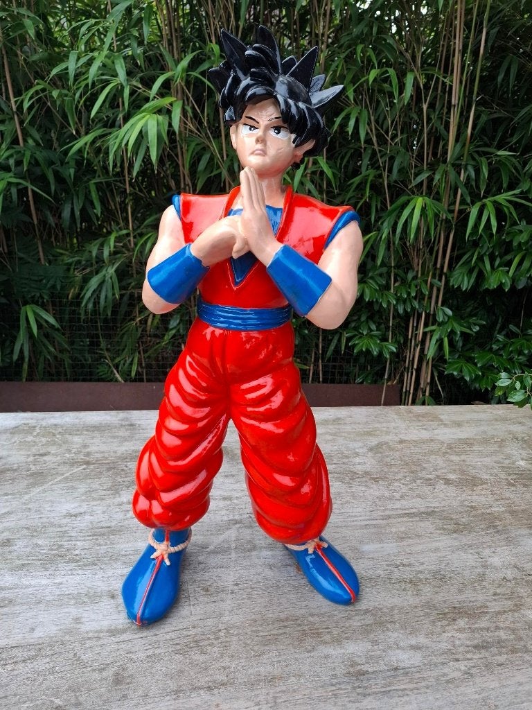 Goku dragon., Enlèvement, Comme neuf