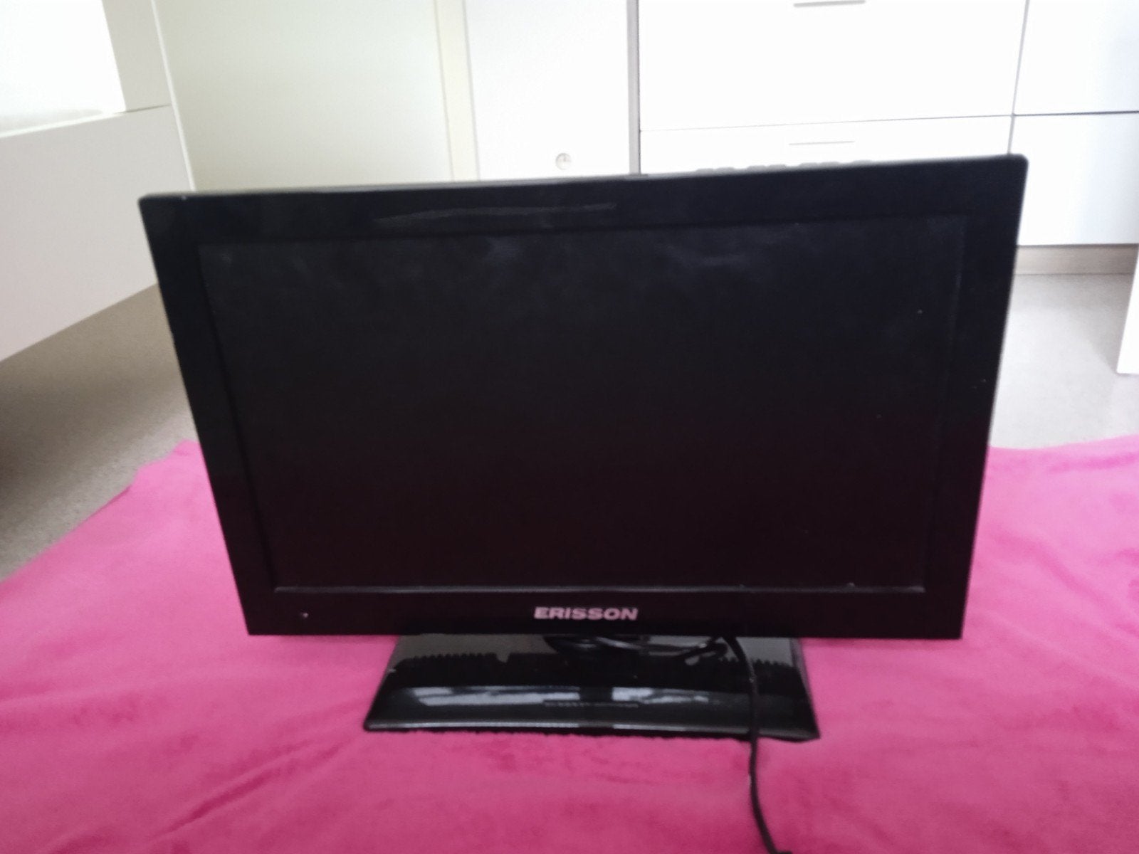 Télévisions Erisson, Audio, Tv en Foto, Vintage Televisies, Ophalen of Verzenden, Nieuw, 40 tot 60 cm, Overige merken