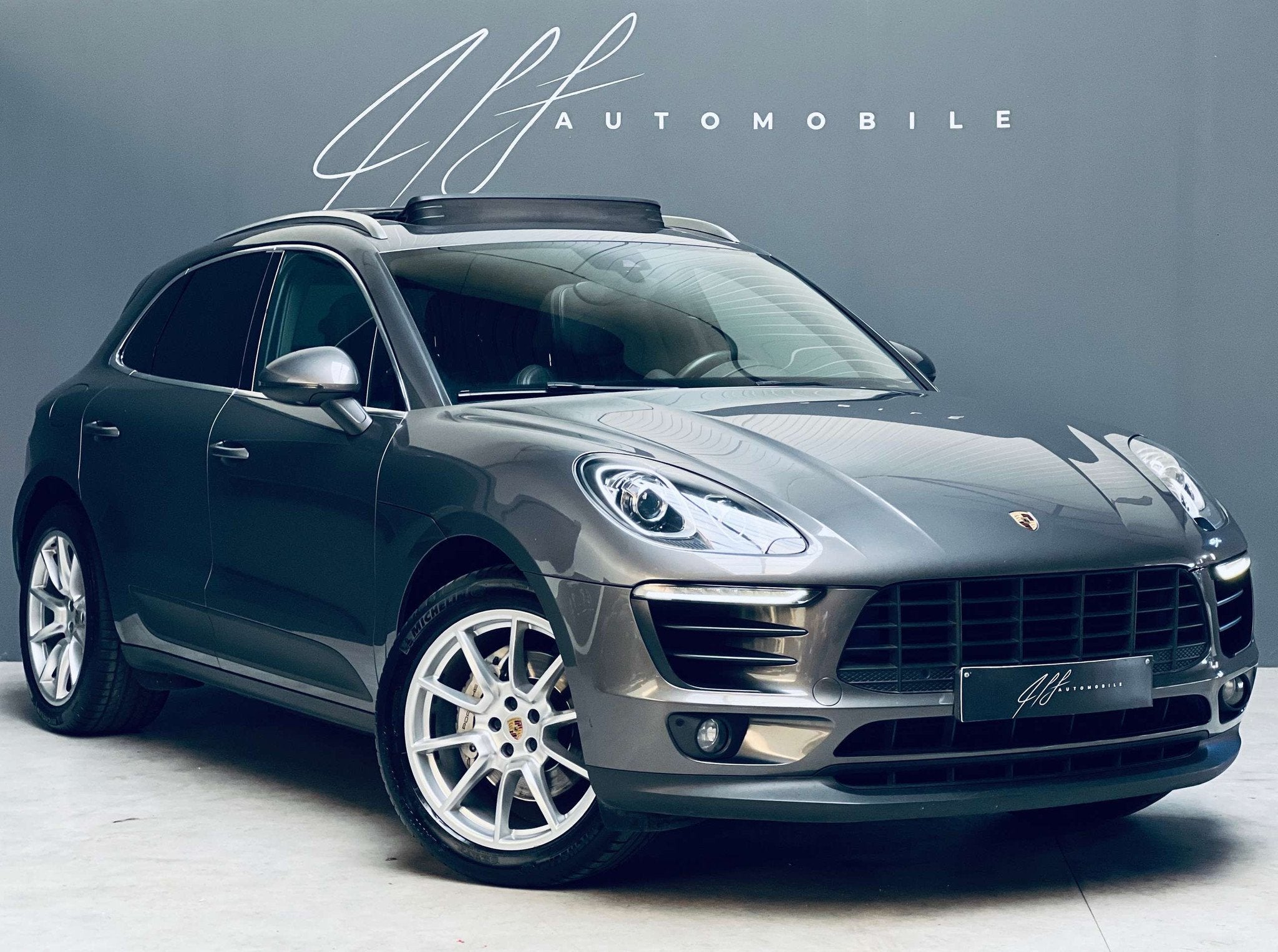 Porsche Macan S 3.0 V6 Bi-Turbo *PACK CHRONO*TOIT PANO*CAMER, Auto's, Porsche, Automaat, Gebruikt, Euro 6, https://public.car-pass.be/vhr/4474aece-b899-4250-b109-95c68b81bb23