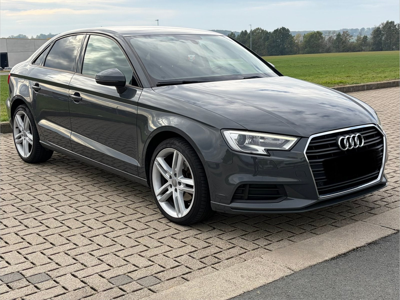 Audi a3 berline sport 2018, Achat, Euro 6, Boîte manuelle, Ordinateur de bord