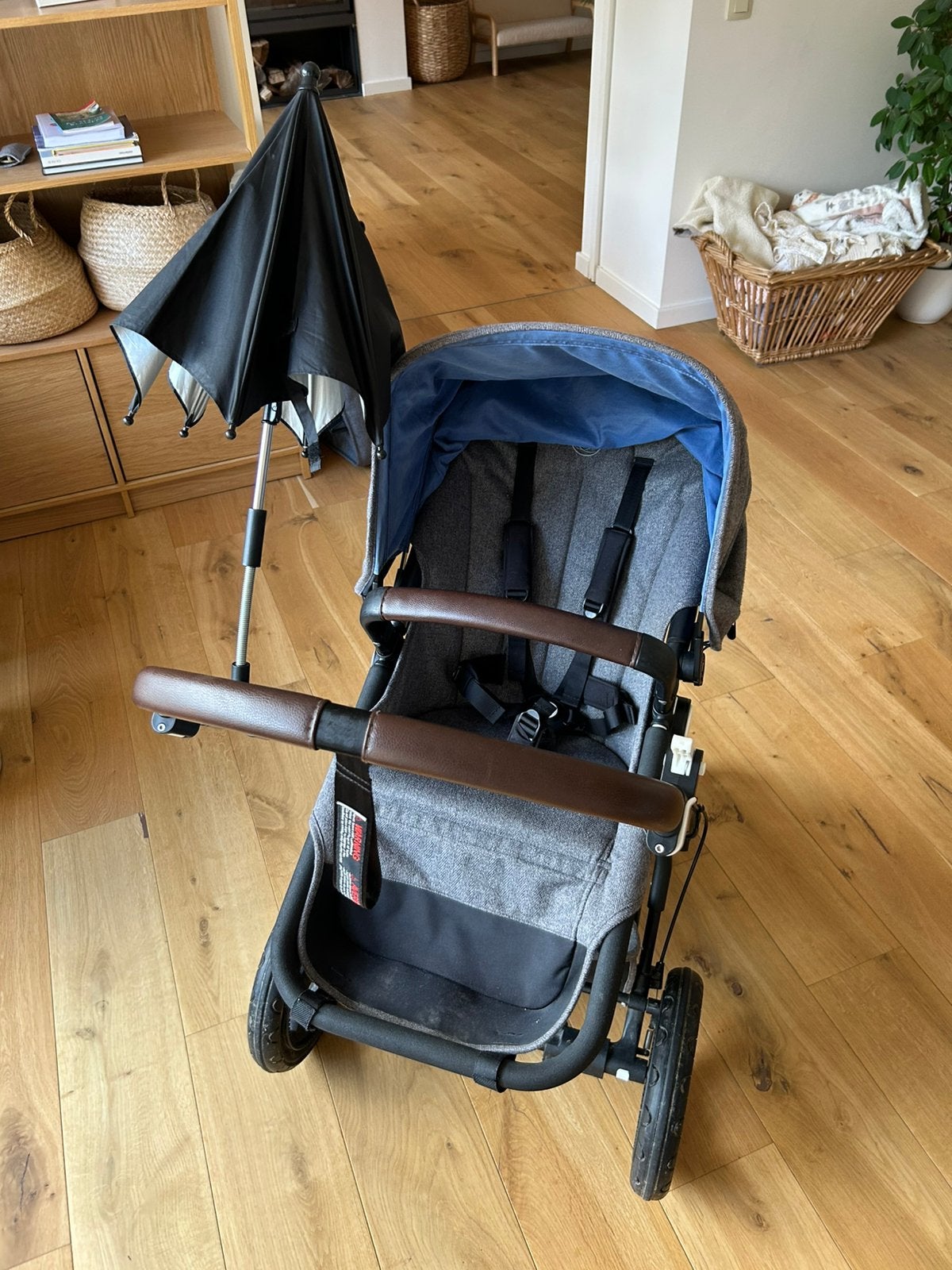 Poussette Bugaboo Cameleon 3, Kinderen en Baby's, Kinderwagens en Combinaties, Ophalen, Gebruikt, Kinderwagen, Bugaboo