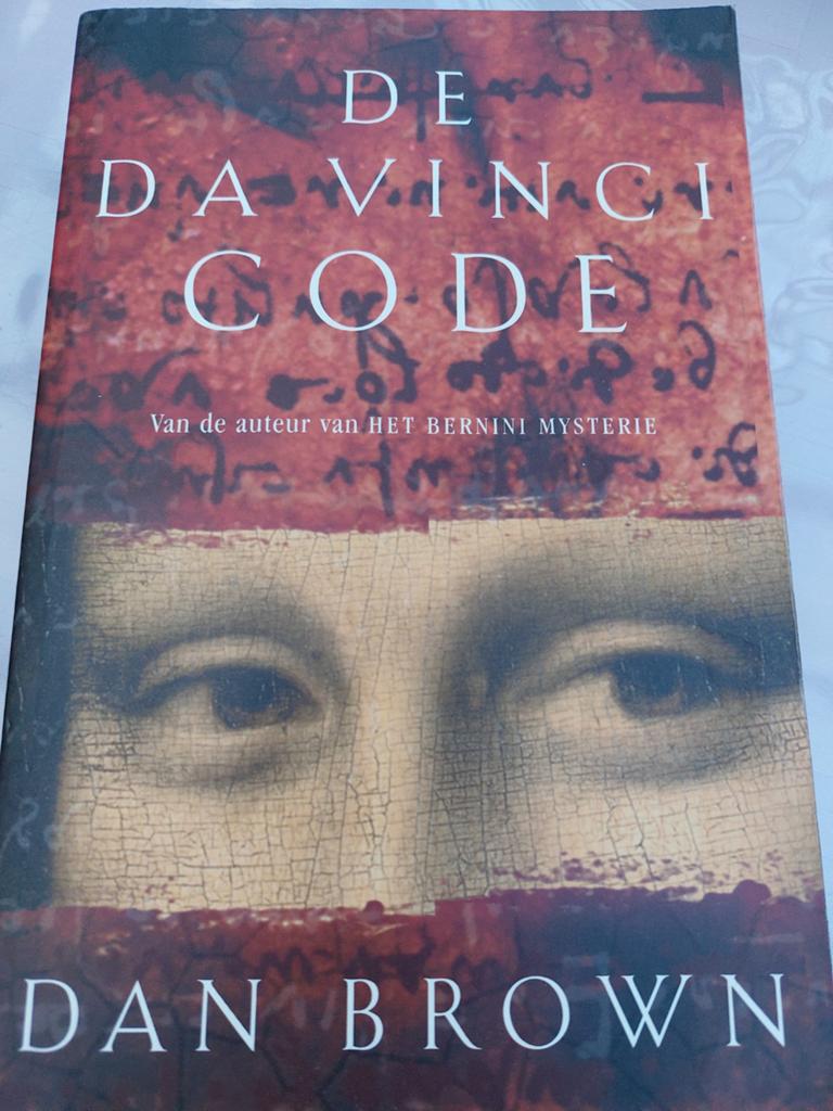 Dan Brown - De Da Vinci code, Livres, Thrillers, Enlèvement, Dan Brown