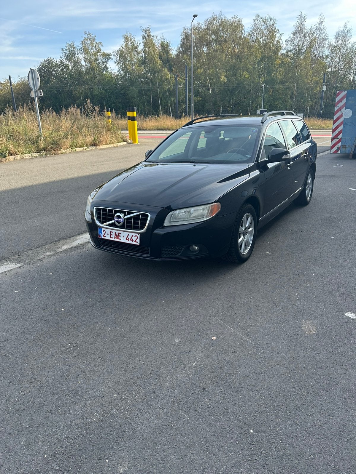 Volvo v70, Autos, Achat, Boîte manuelle, V70, Diesel