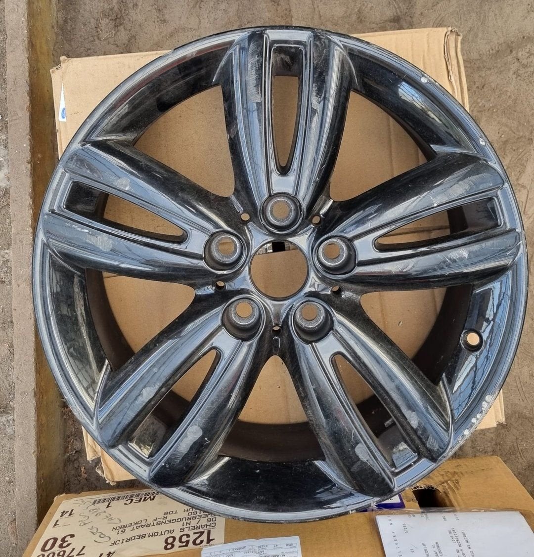 MINI VELG F56 F55 F57 17 INCH STYLING 562 TRACK SPOK 6866366, Gebruikt, -, -, Ophalen of Verzenden