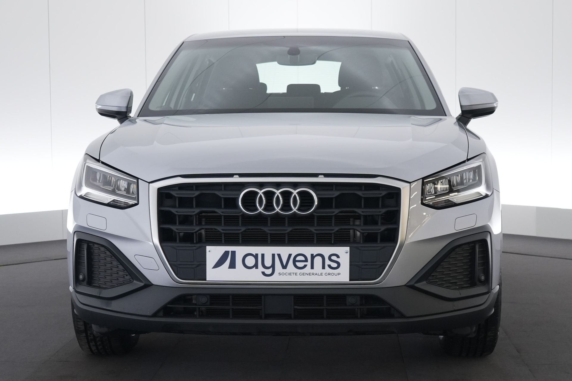 (2CJZ674) AUDI Q2, Autos, Argent ou Gris, Achat, Entreprise, https://public.car-pass.be/vhr/86da9e20-0129-47ad-a104-53e13637eb81