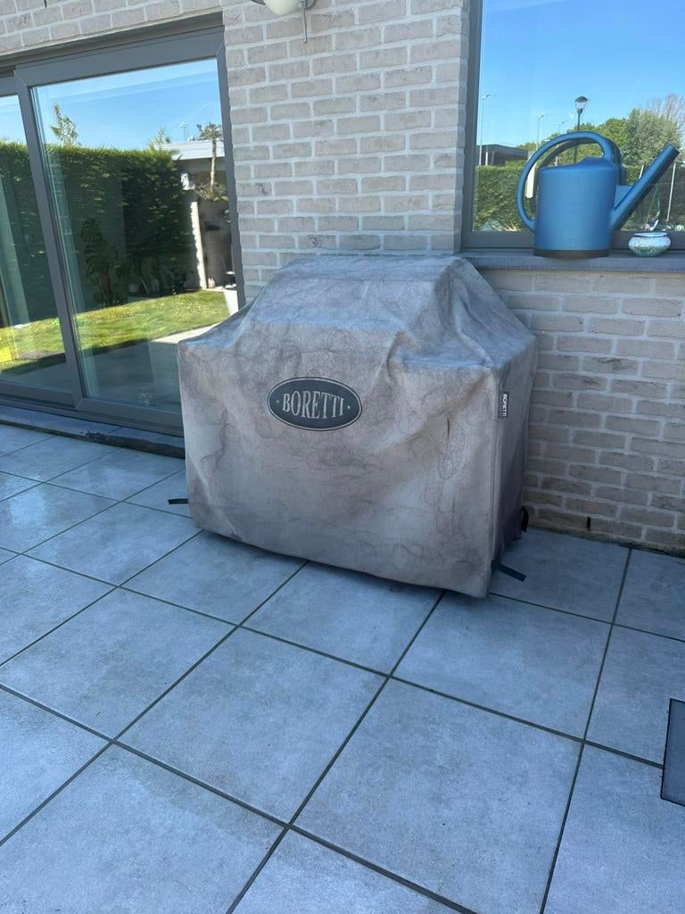 Boretti magiorre barbeque, Tuin en Terras, Gasbarbecues, Gebruikt, Ophalen