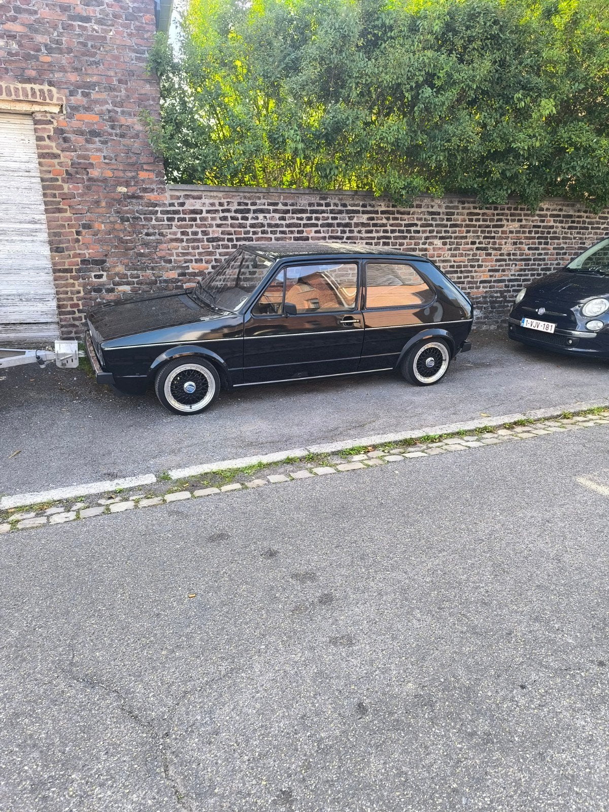 golf1 1982, Auto's, Overige bekleding, Te koop, Golf, Particulier