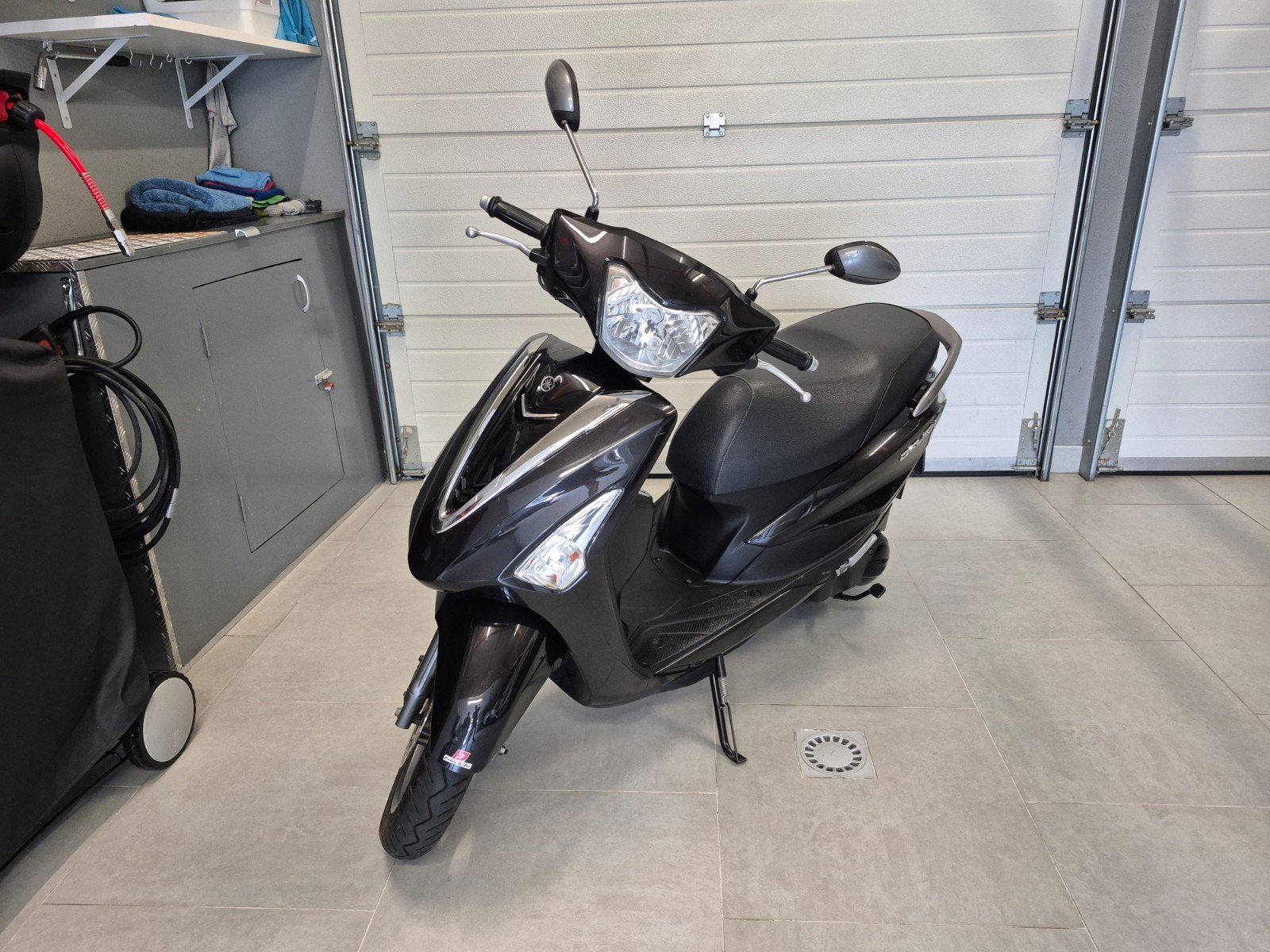 Yamaha LTS Delight 125cc van 2020 met 12000km.