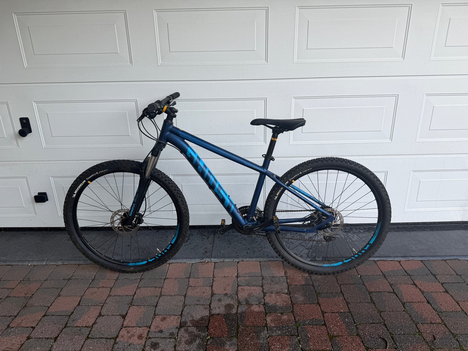 Mountainbike Ghost - fiets, Ophalen, Zo goed als nieuw