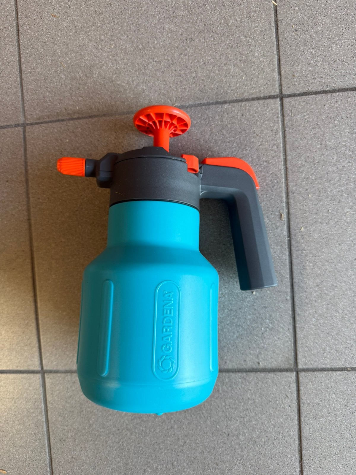 Gardena drukspuit 1,25 l, Ophalen, Zo goed als nieuw