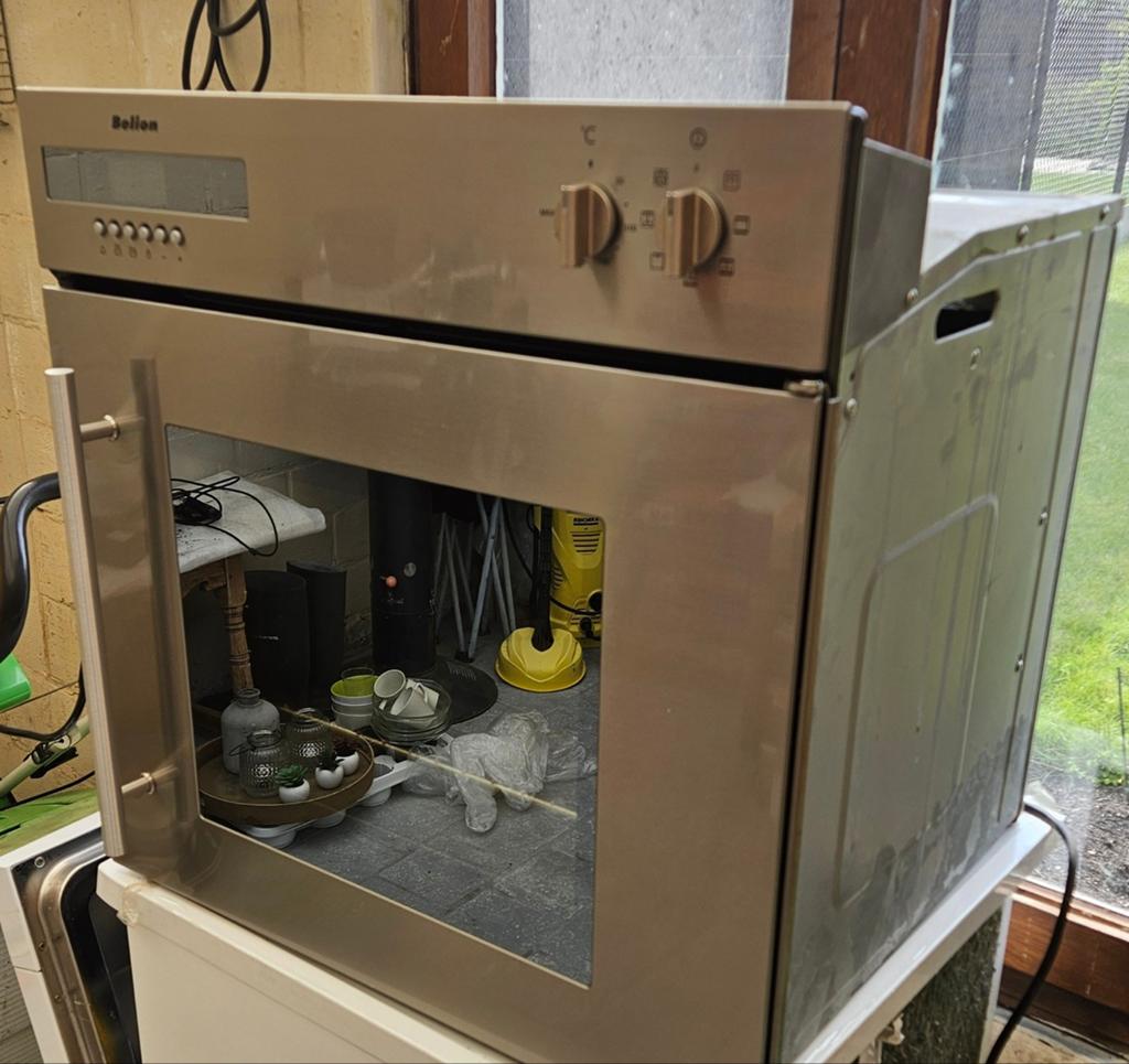 Oven, Electroménager, Fours, Enlèvement, Four