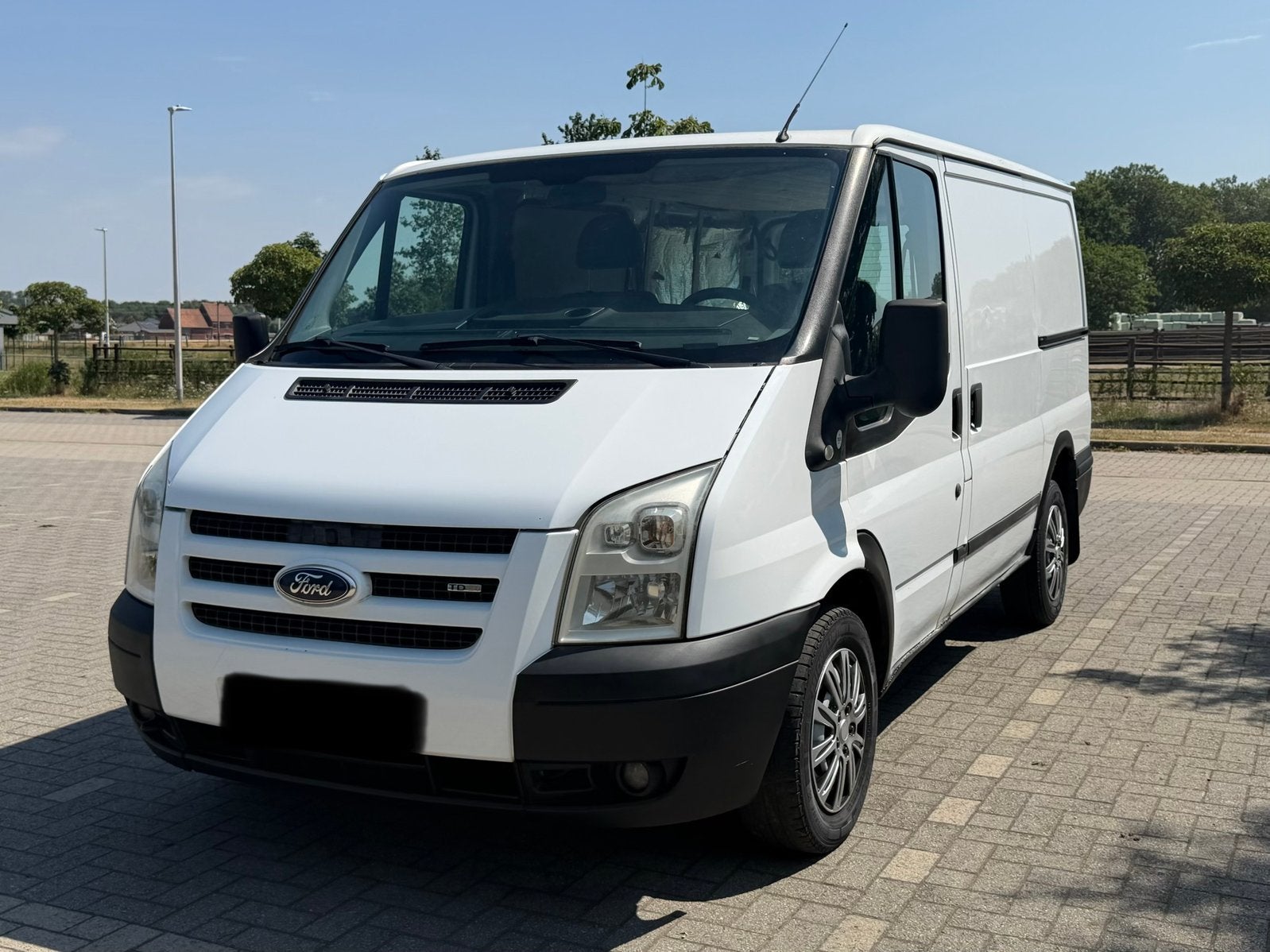TE KOOP – Ford Transit 2.2 TDCi / €4.700, Autos, Camionnettes & Utilitaires, Achat, Entreprise, Diesel, Euro 4