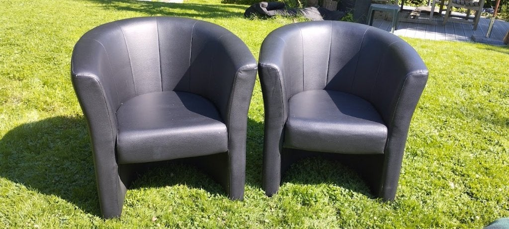 kuipzeteltjes, Huis en Inrichting, Ophalen, Eenpersoons, Minder dan 75 cm, Leer