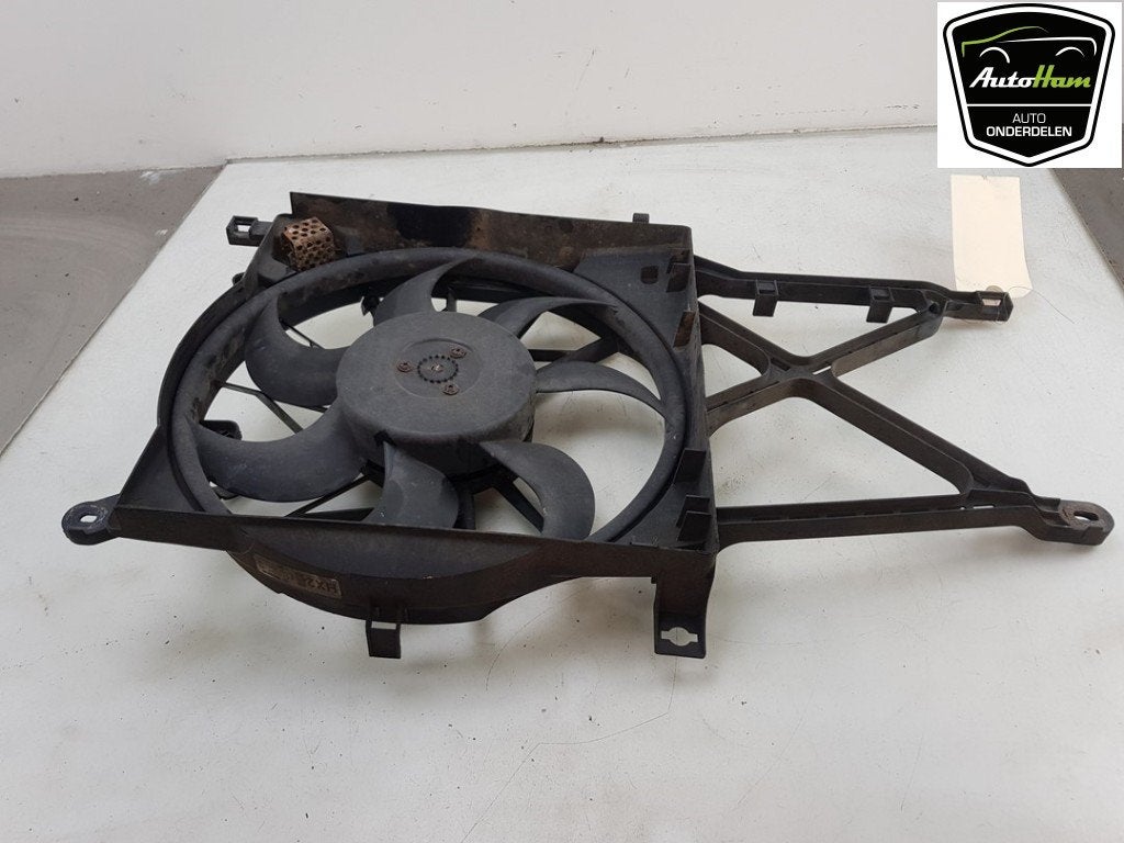 VENTILATEUR C Opel Astra H SW (L35) (|13205947|), Autos : Pièces & Accessoires, Dhr. J. Ham, Administratie@autoham.nl, Opel, Utilisé