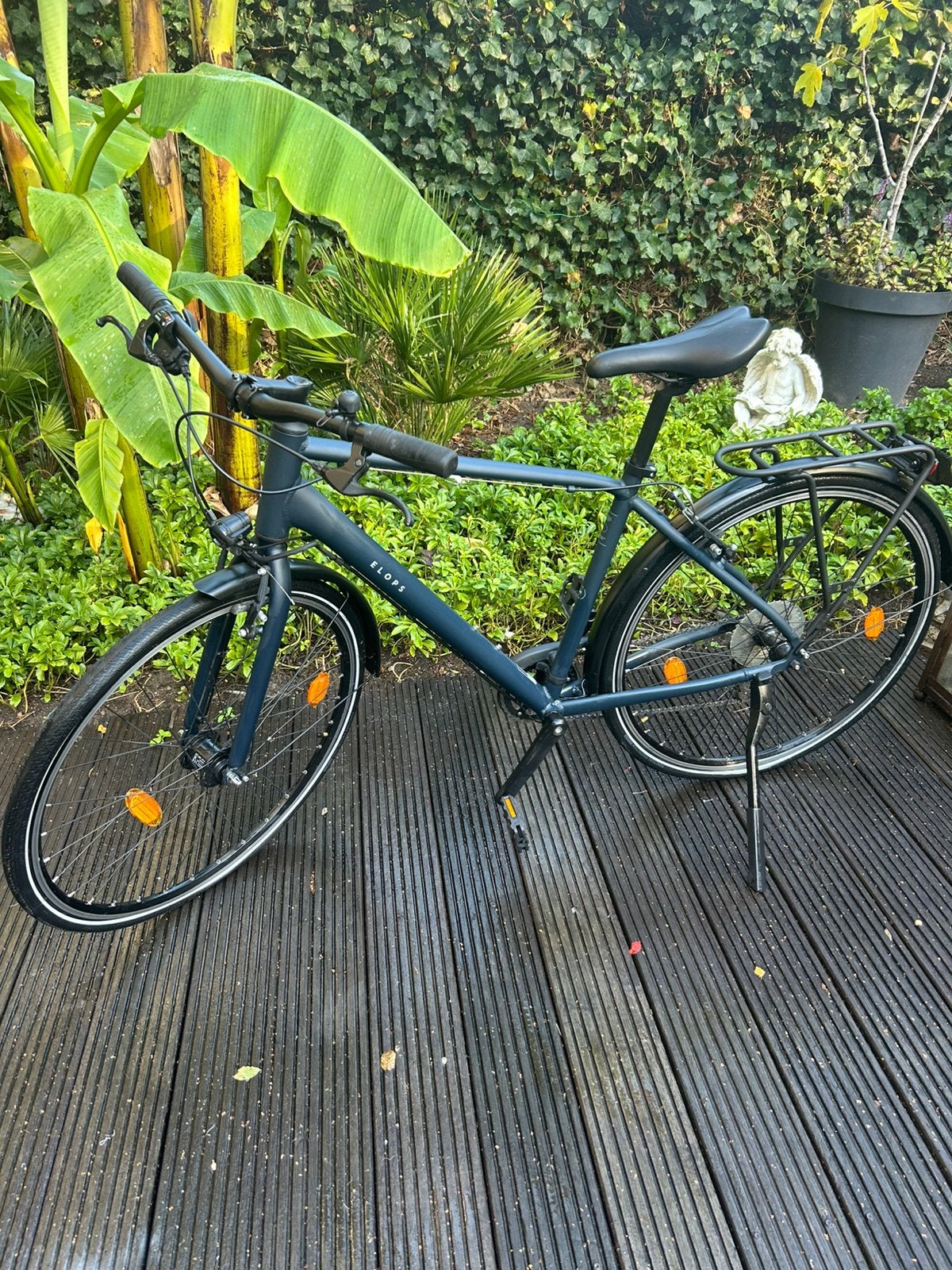 Fiets als nieuw ! !!Slecht 2 x gereden / weg vwg sterfgeval, Fietsen en Brommers, Ophalen, Zo goed als nieuw