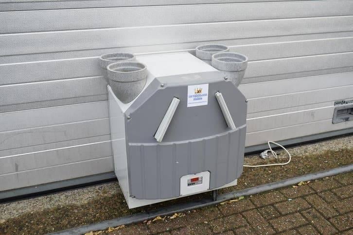 Unité Zehnder Stork WHR 91/90 HRV | Avec garantie, Enlèvement ou Envoi