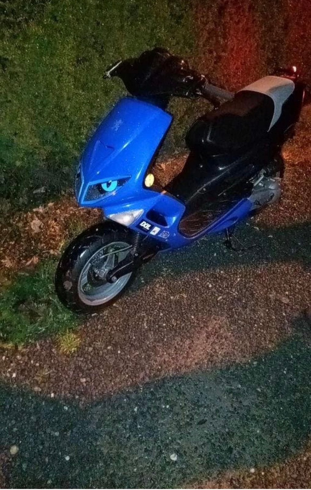 Speedfight 2 klasse B, Vélos & Vélomoteurs, Scooters | Piaggio, Comme neuf, Autres modèles, Classe B (45 km/h), Essence, Enlèvement