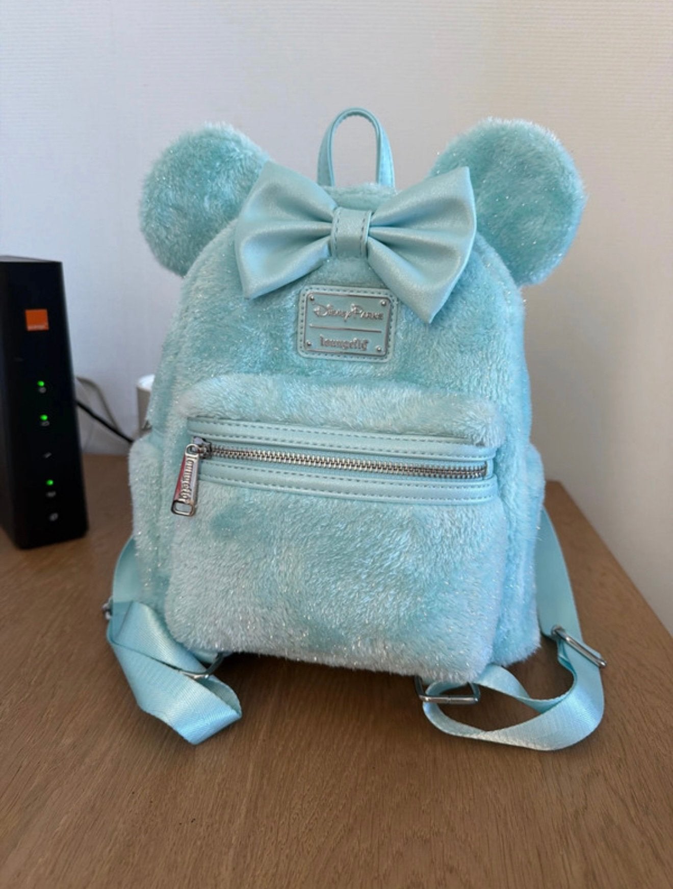 Loungfly, Ophalen of Verzenden, Zo goed als nieuw, Disney of Dora