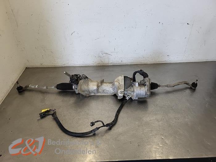 Boîtier de direction assistée d'un Peugeot Partner, -, 3 mois de garantie, Utilisé, -