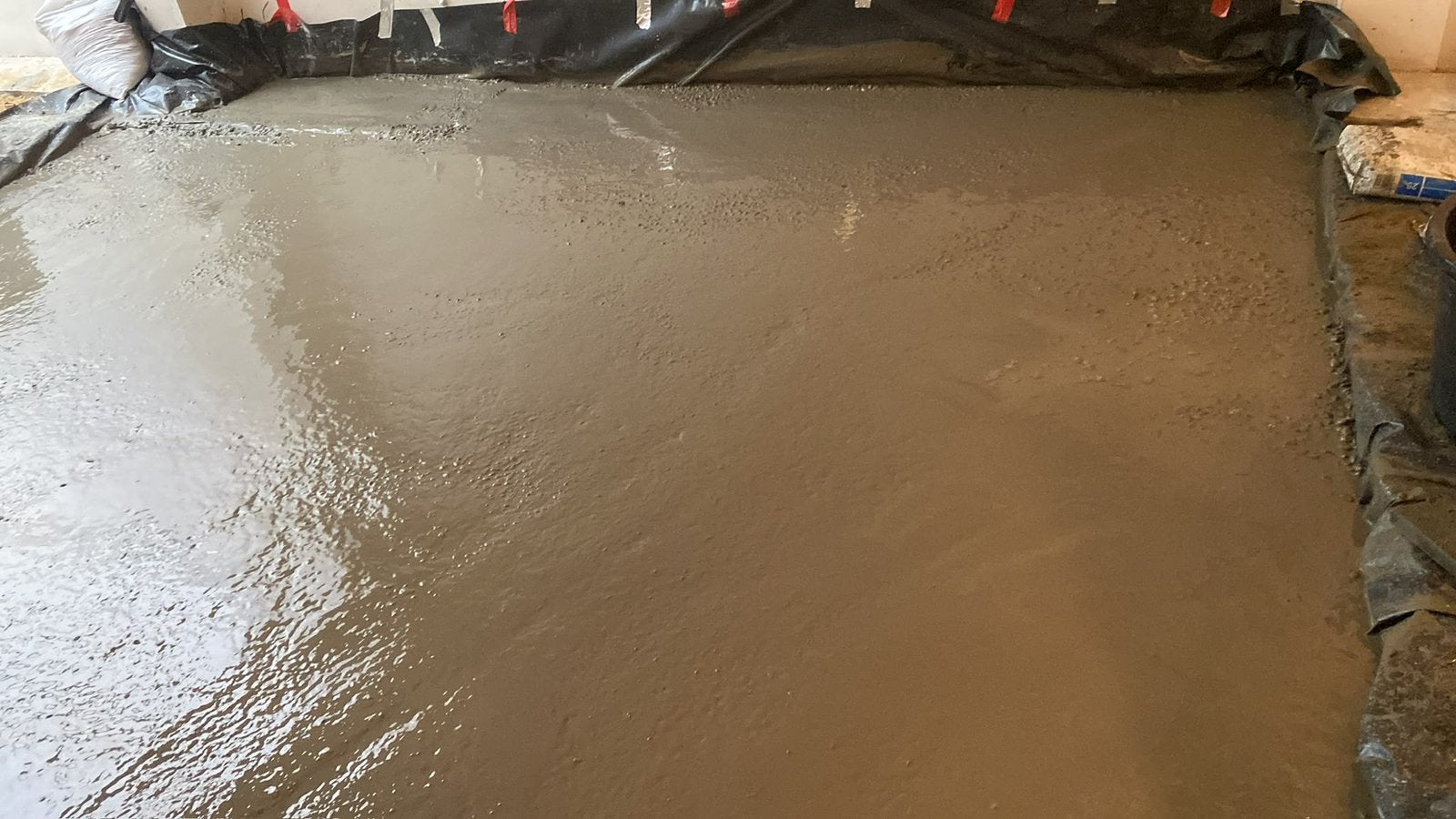 Betonwerken, potten & balken, Ophalen, Nieuw