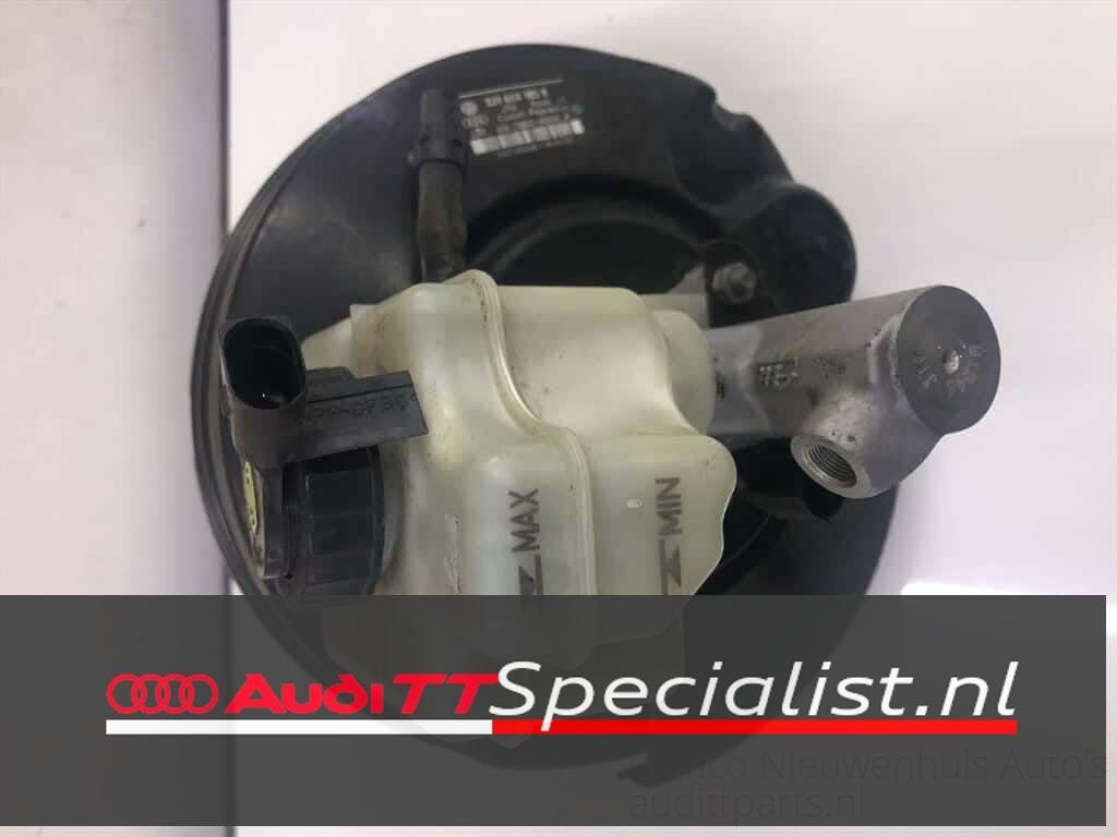 Audi TT 8J MK2 Hoofdremcillinder, -, Audi, Utilisé, -