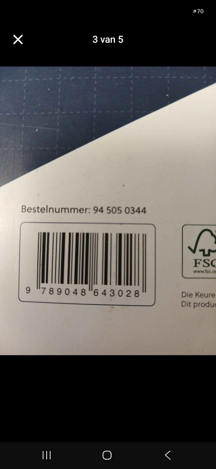 VBTL 4 Functies + module, Boeken, Ophalen of Verzenden