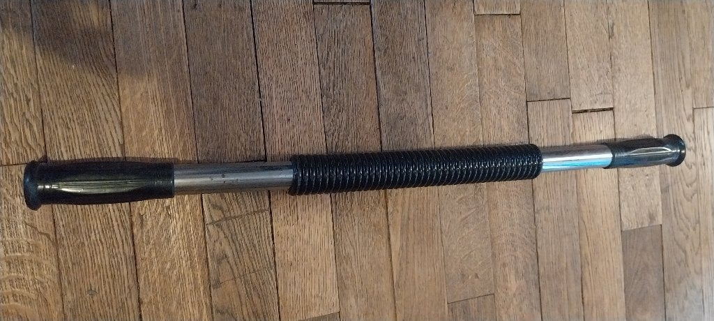 Krachtstang voor borst-en schouder, Ophalen of Verzenden, Borst