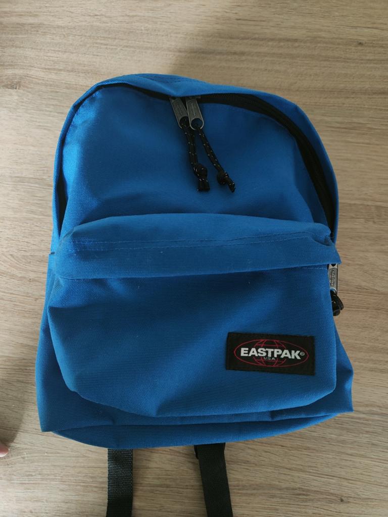 Eastpak Orbit XS rugzak – Urban Blue – mini -  nieuw, Handtassen en Accessoires, Tassen | Rugtassen, Nieuw, Eastpak, Ophalen