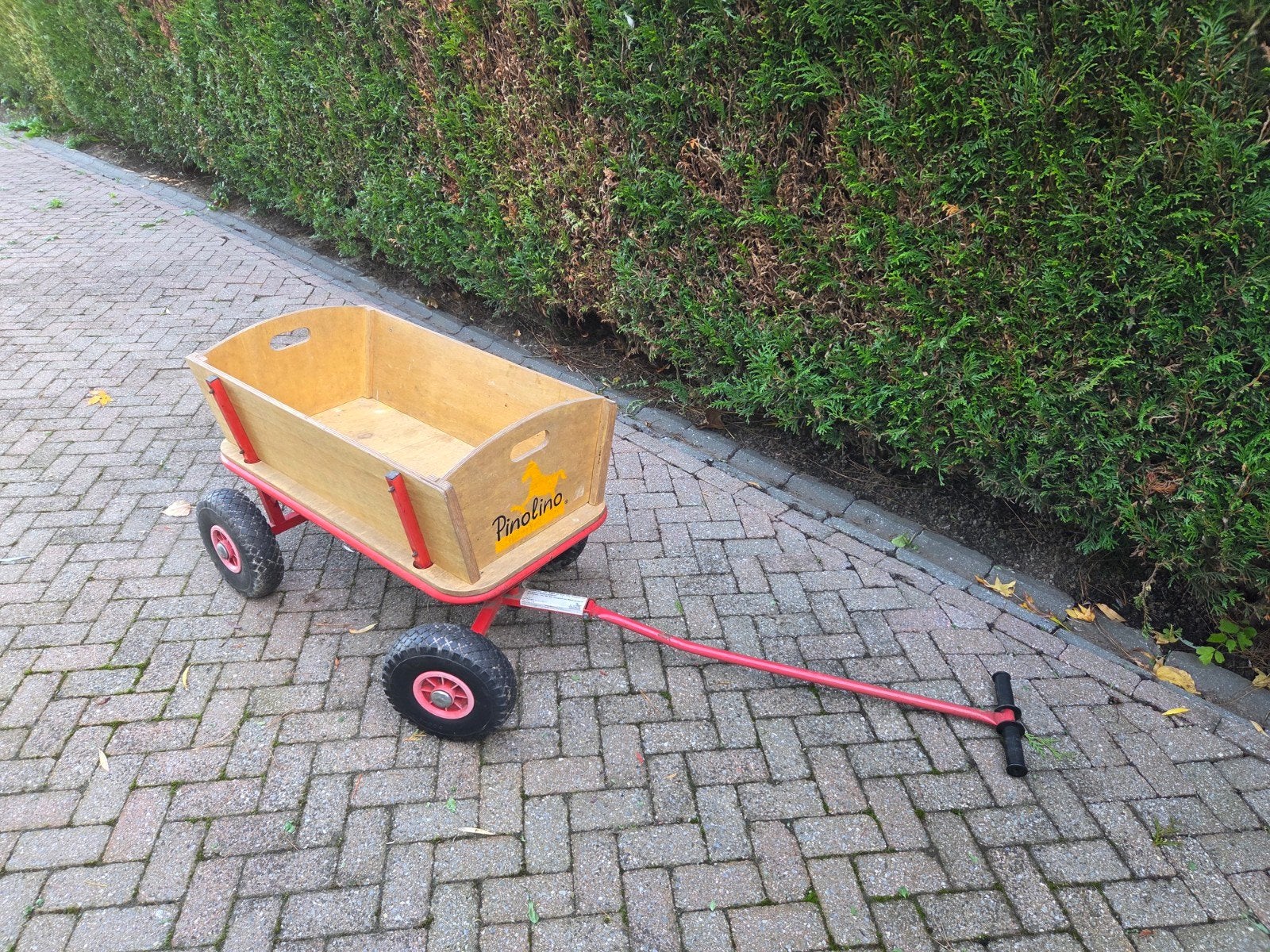 bolderkar, Caravans en Kamperen, Ophalen, Gebruikt