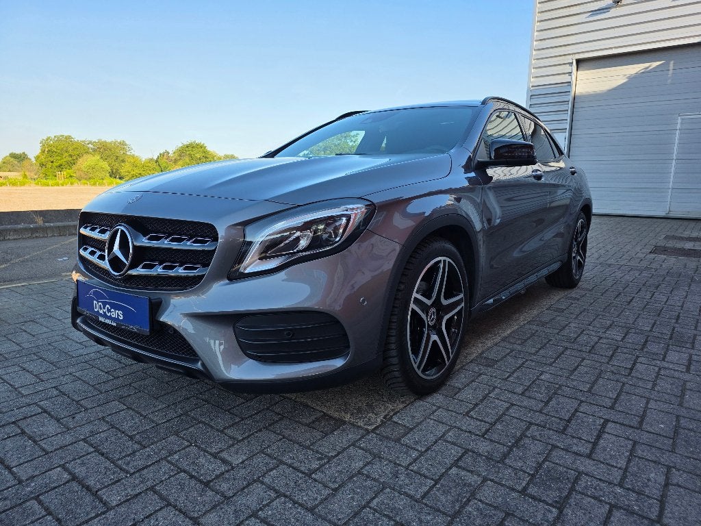 Mercedes-Benz GLA 180 - AMG-Line - Boîte automatique, Autos, Mercedes-Benz, 90 kW, Achat, Euro 6, Entretenue par le concessionnaire