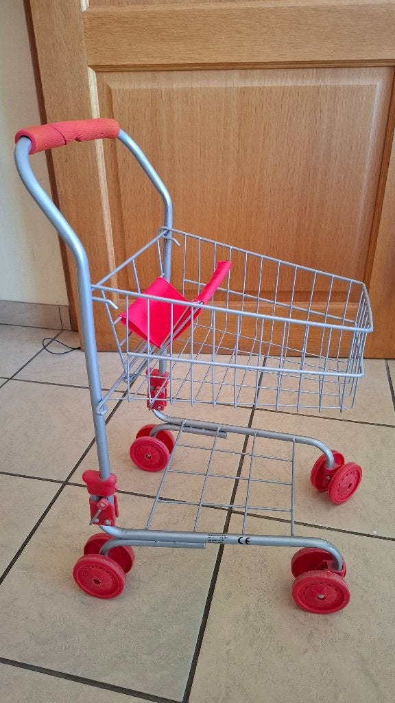 Caddie pour enfants, Enlèvement, Utilisé, Matériaux autres, Jouer à la cuisine