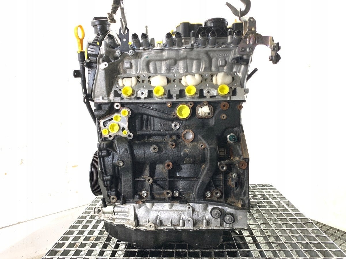 Moteur DNNB Nu SKODA OCTAVIA TT AUDI, Envoi, Utilisé, Daihatsu