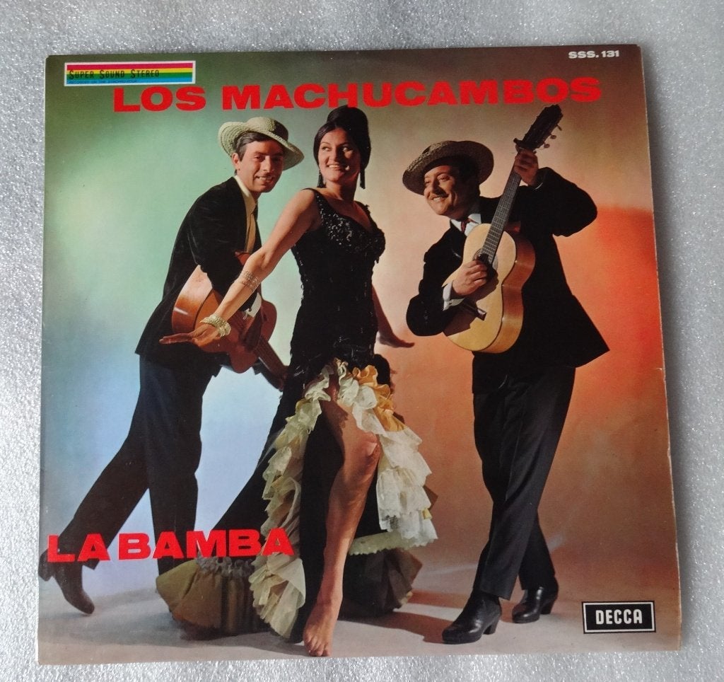 Los Machucambos, Ophalen of Verzenden, 1960 - 1969
