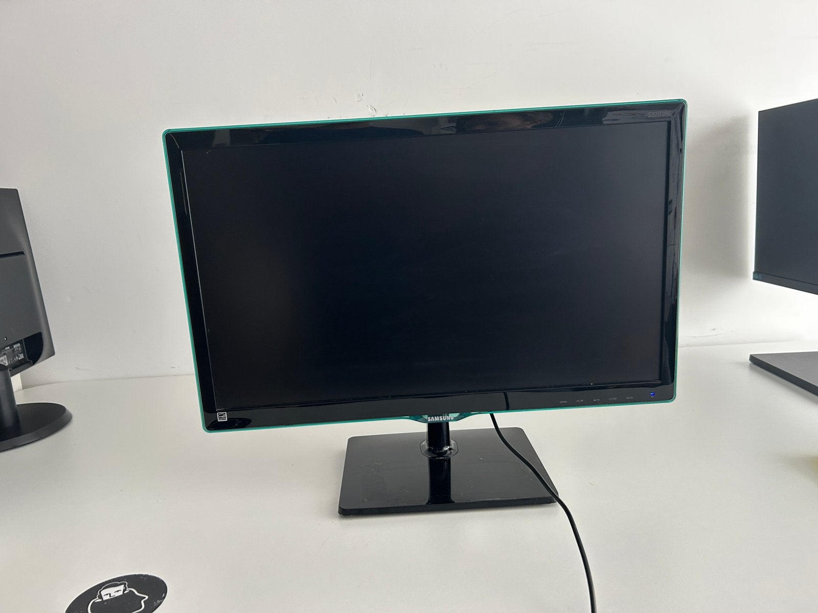 Samsung S22D390H - 21,5 inch Full HD Monitor, HD, Kantelbaar, HDMI, Ophalen of Verzenden