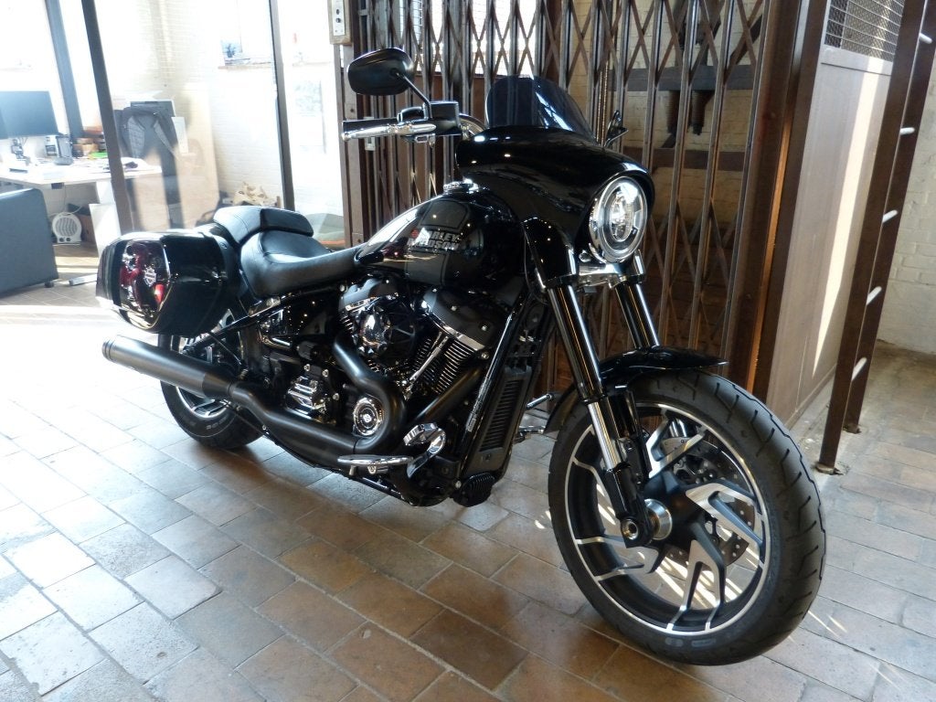Harley-Davidson SOFTAIL FLSB Sport Glide (bj 2024), Motoren, Harley-Davidson, Meer dan 35 kW, Overig, Gentweg 32
9940  Evergem