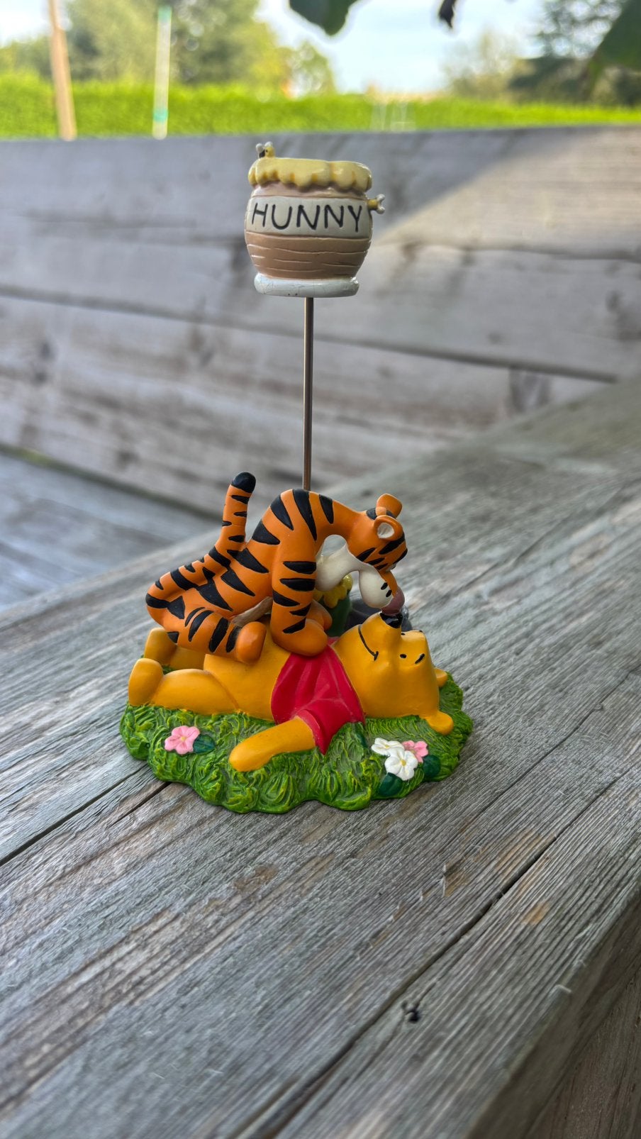 Porte-photos Winnie l'ourson et le tigre, Enlèvement ou Envoi, Comme neuf