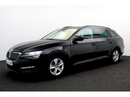 Skoda Superb Combi Superb Wagon Clever 2,0 TDI 110 kW 7-spee, Auto's, Automaat, https://public.car-pass.be/vhr/dd173400-4835-457d-b948-3e6de60c63c8