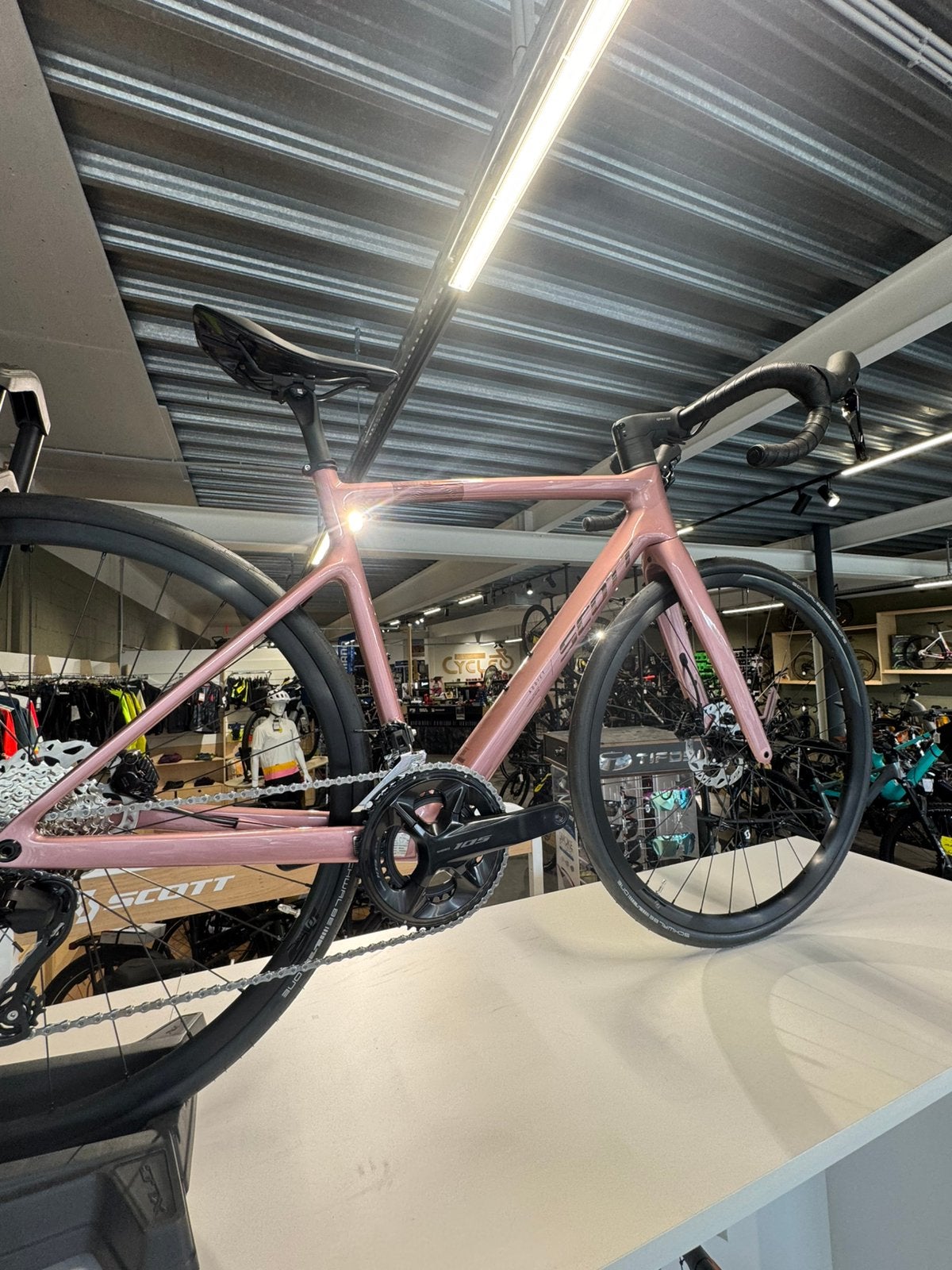 SCOTT Addict PINK SMALL promo, Vélos & Vélomoteurs, Enlèvement, Neuf